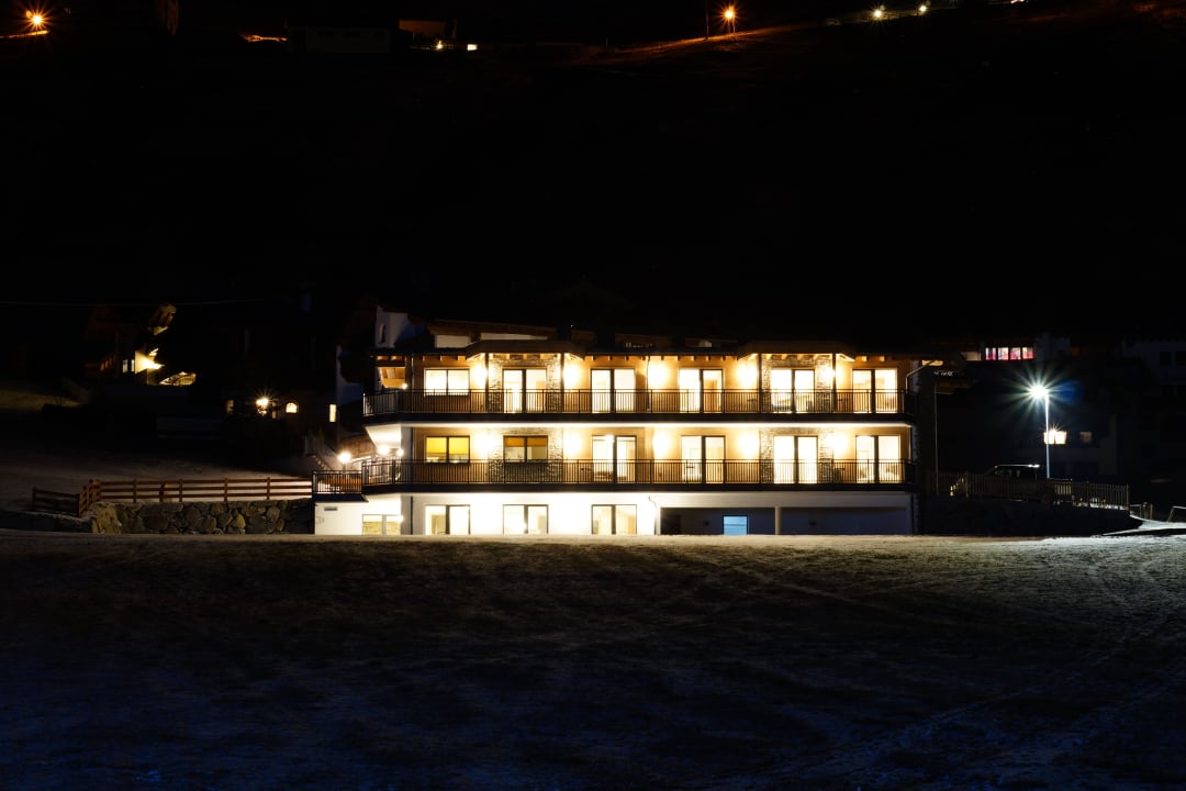 Bei Nacht Apart Auszeit