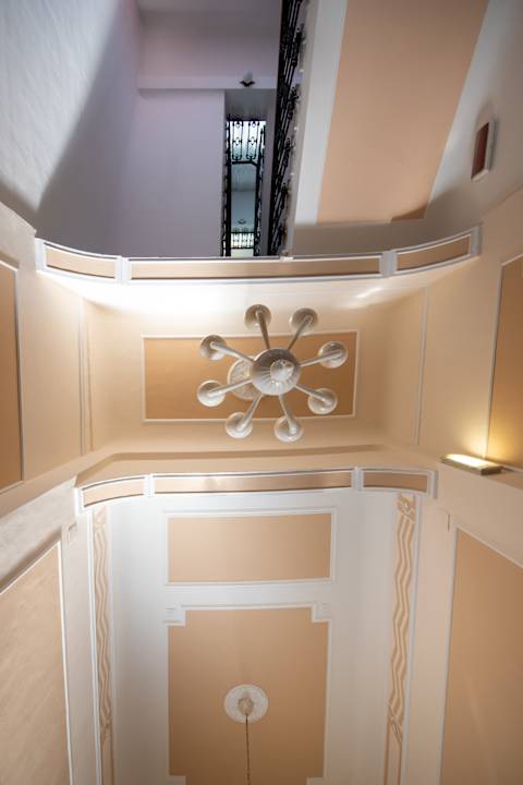 Lobby Hotel Progresso