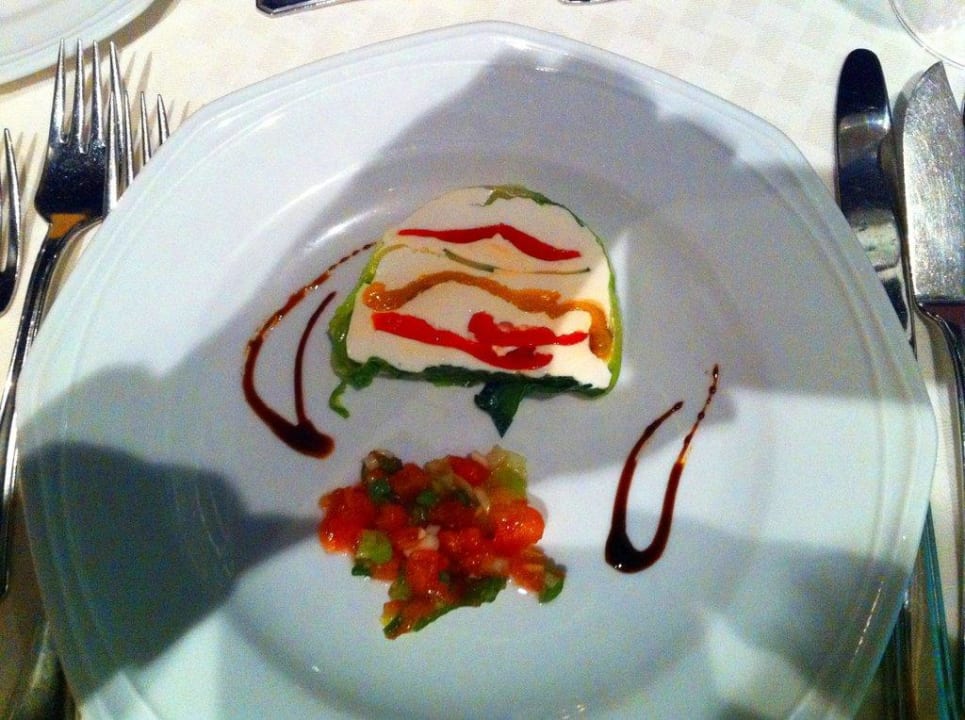 Mahlzeit Bikini Island & Mountain Hotel Es Trenc