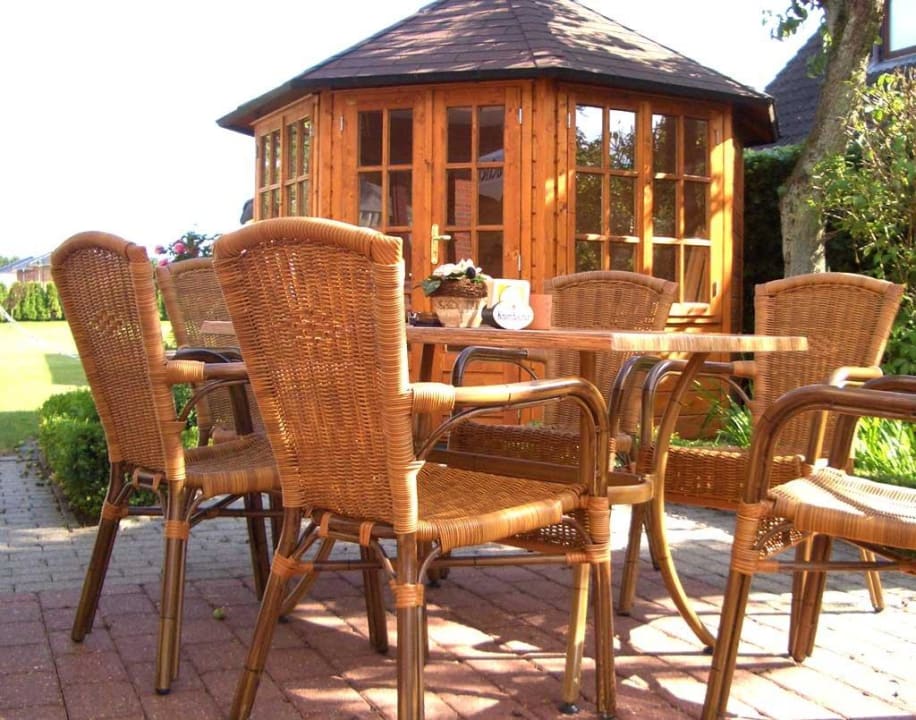 Biergarten Hotel Kramer's Gasthof