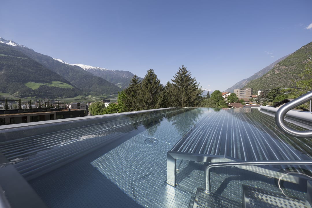 Pool Feldhof DolceVita Resort