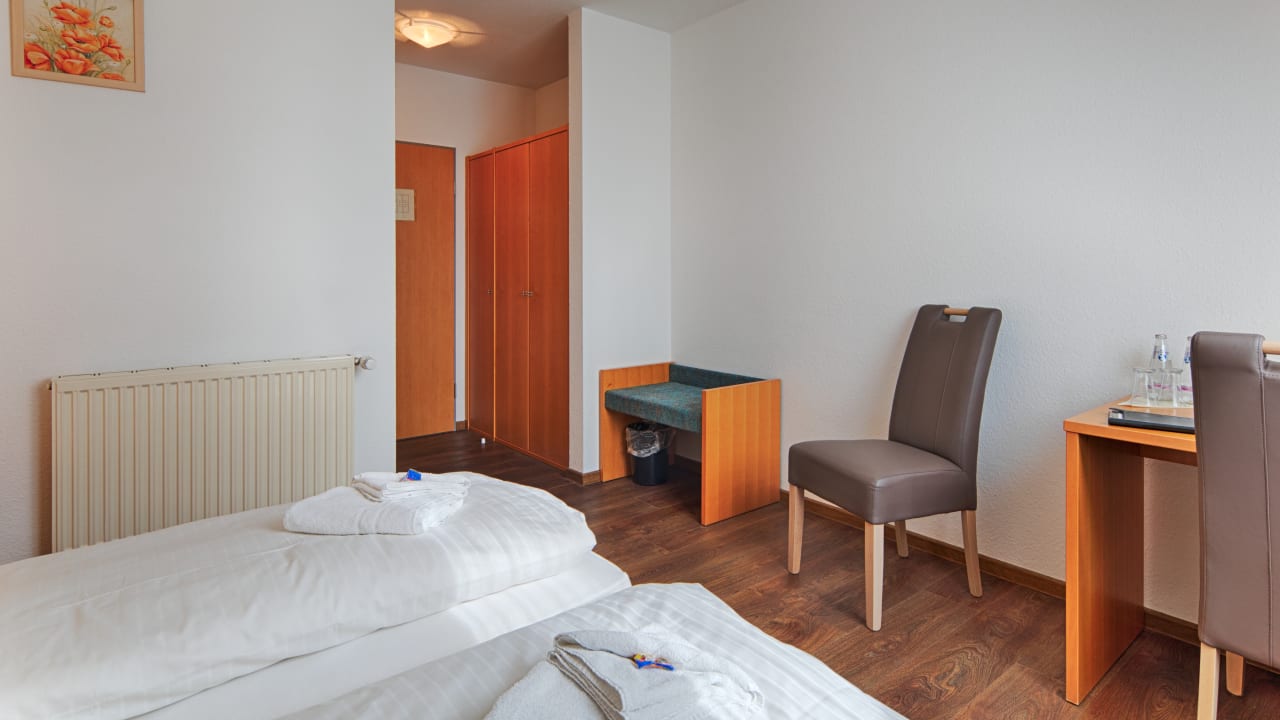 Zimmer Hotel Luther Birke Wittenberg