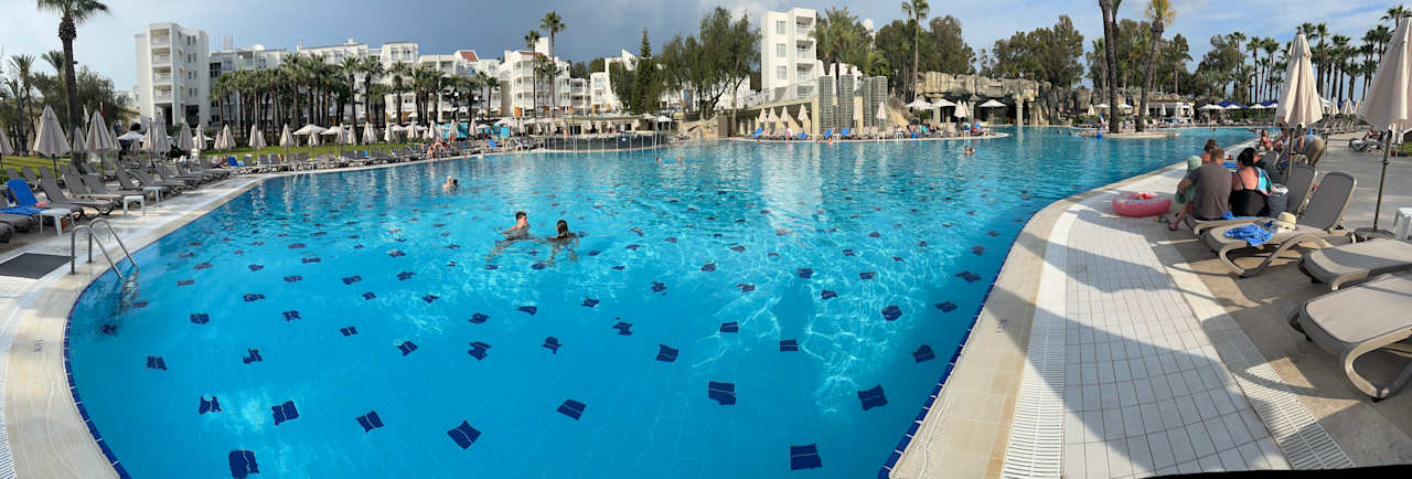 Pool Monachus Family Resort Sorgun