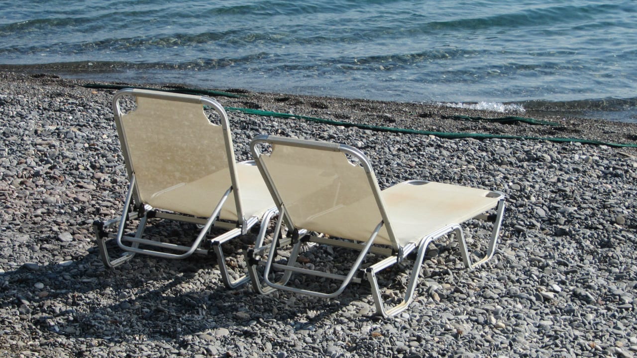 Steinwüste TUI BLUE Oceanis Beach and Spa Resort