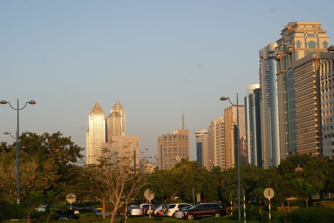 Skyline Grand Millennium Dubai