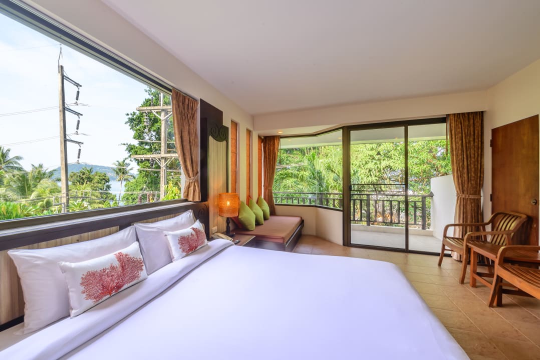Zimmer Patong Lodge Hotel