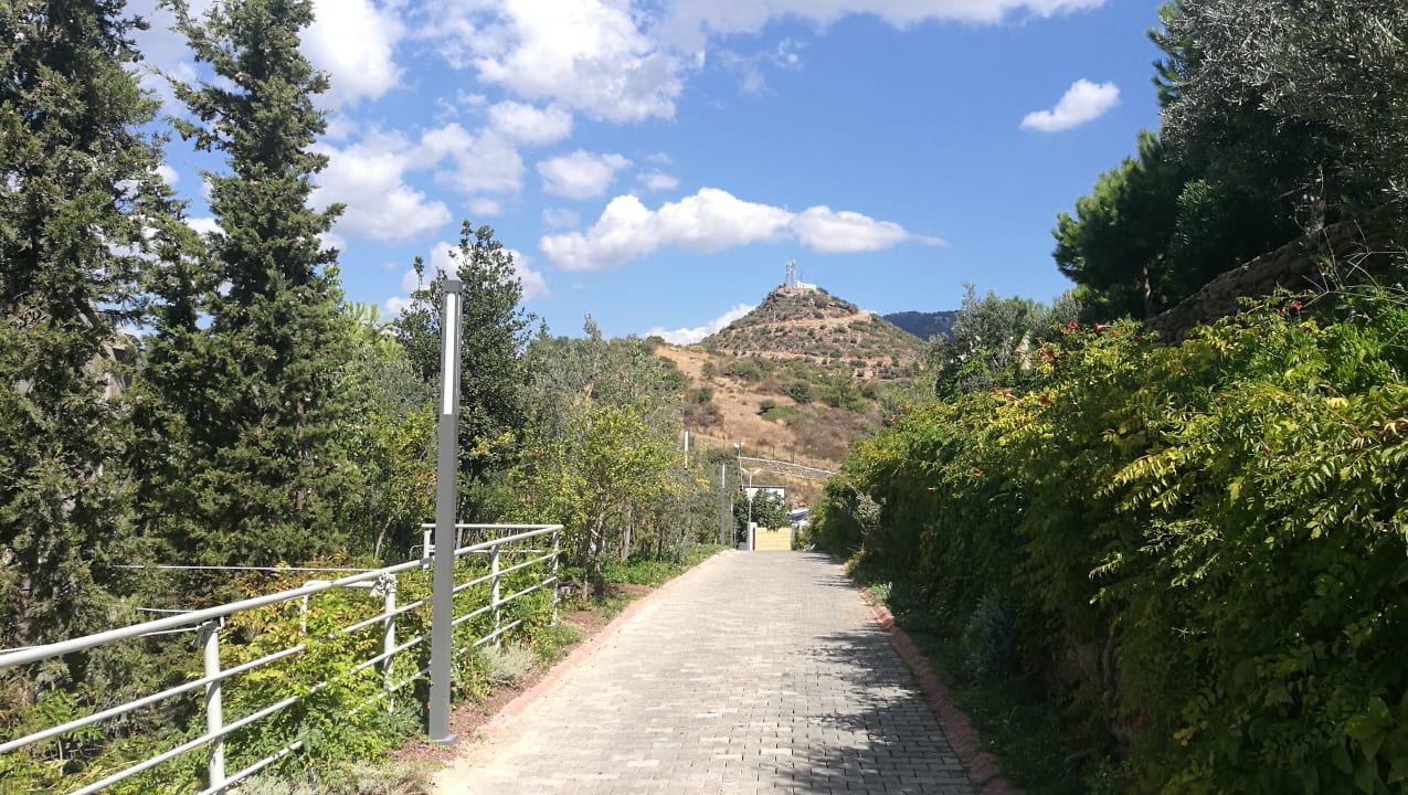 Gartenanlage Club Marvy