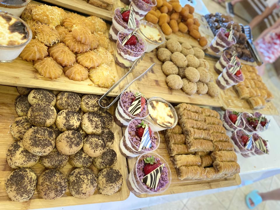 Gastro Dizalya Palm Garden