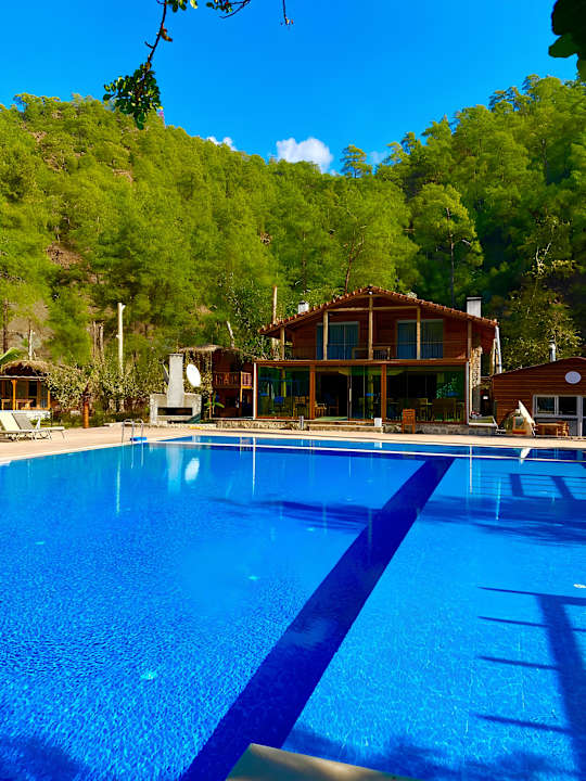 Pool Gizli Cennet Villages Hotel