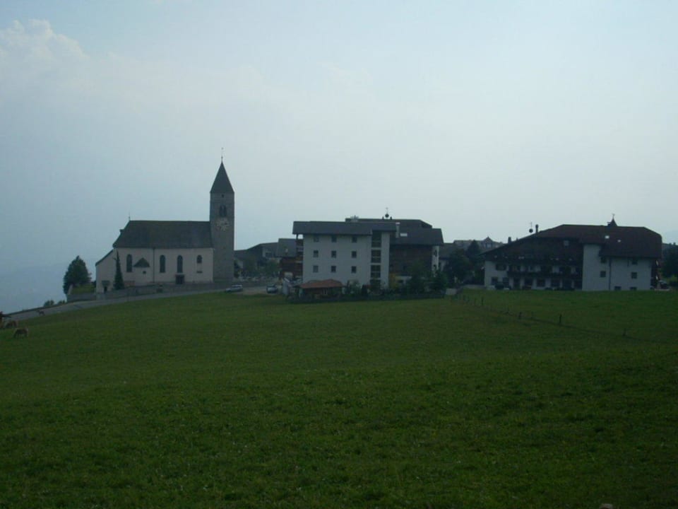 Blick auf das Hotel Fichtenhof Hotel Fichtenhof