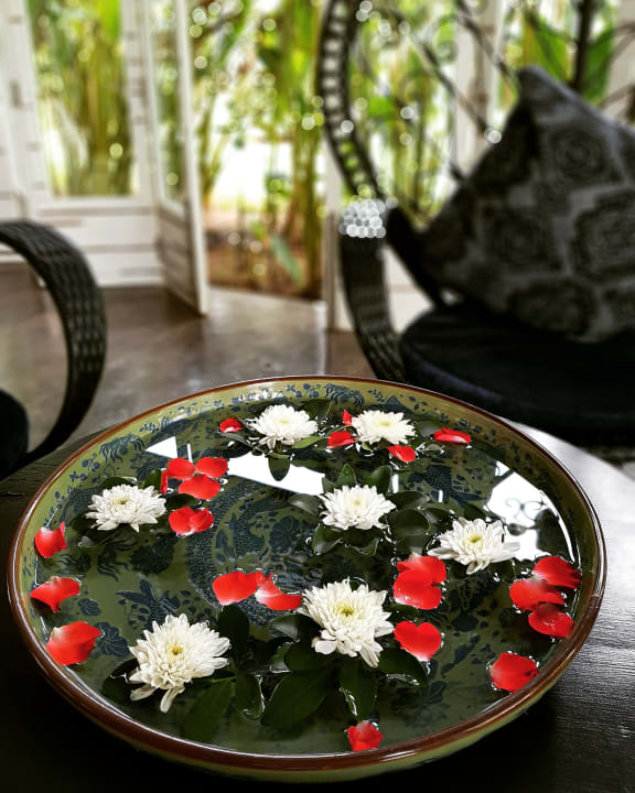 Lobby Bangsak Village