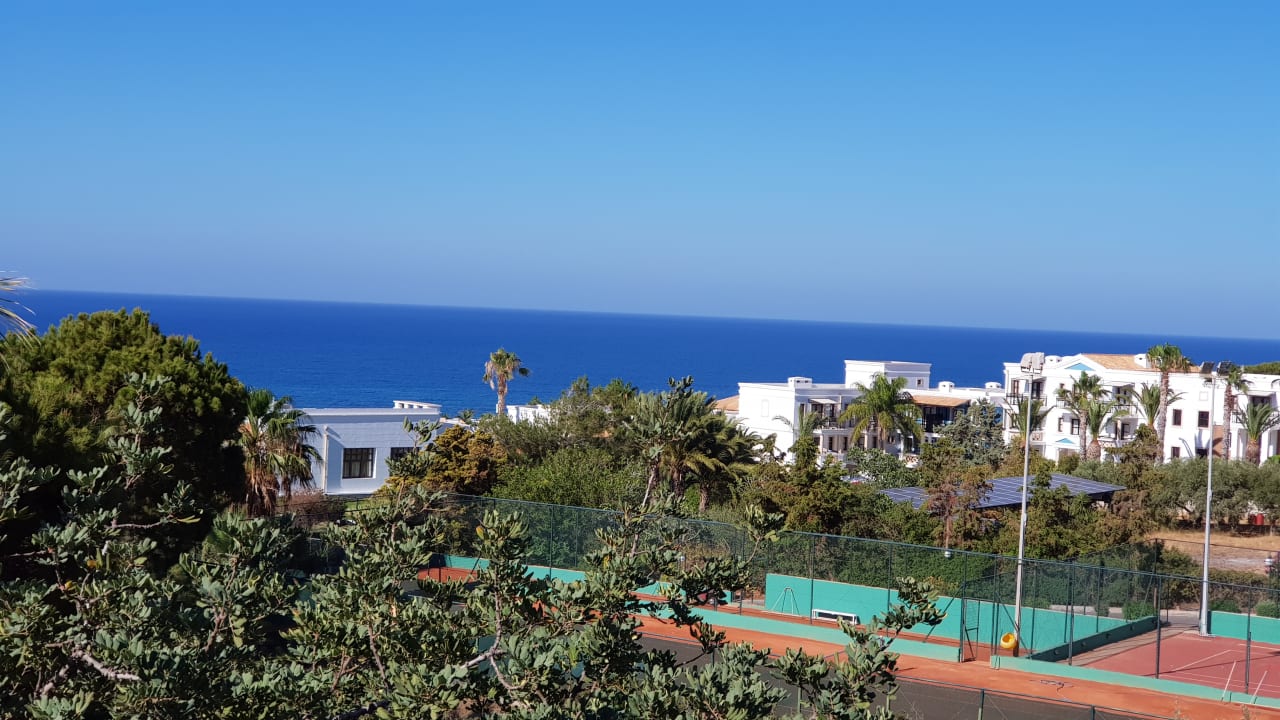 Gartenanlage TUI SUNEO Chrissi Amoudia