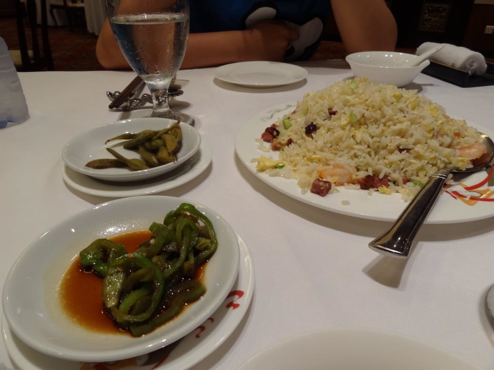Im Restaurant Grand Dynasty Culture