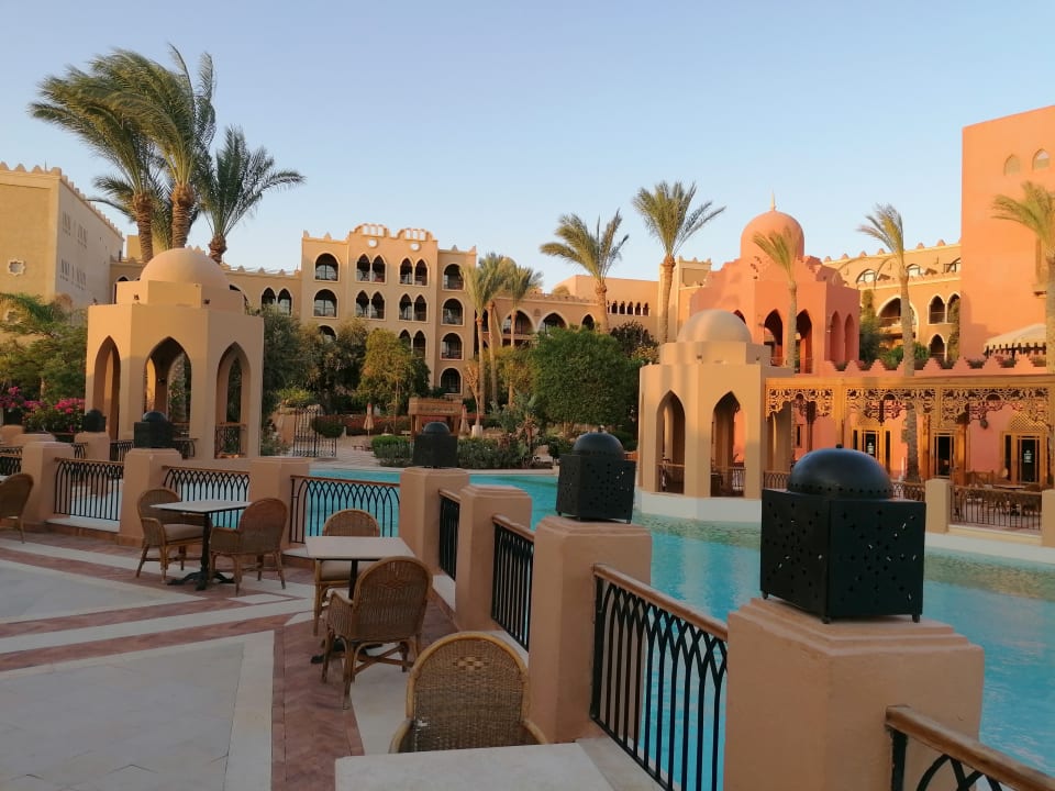 Gastro Makadi Palace
