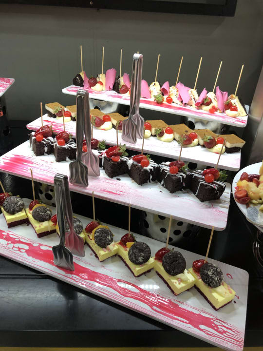 Gastro Seaden Valentine Resort & Spa