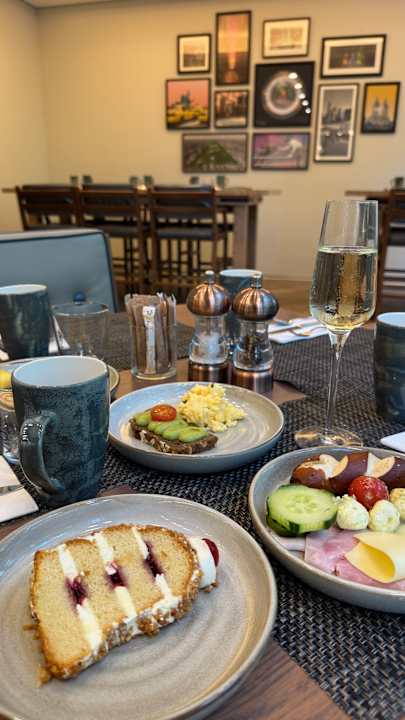 Gastro Hilton Frankfurt City Centre