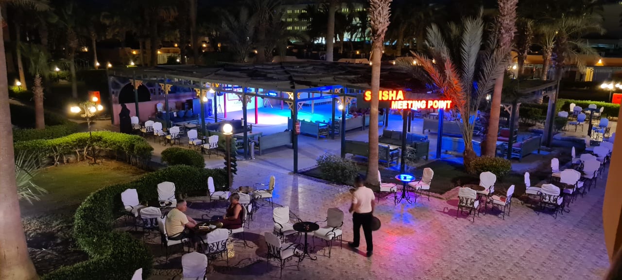 Ausblick Giftun Azur Resort