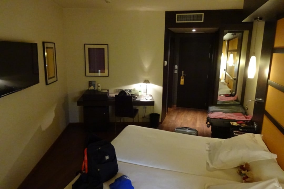 Zimmer Hotel Abades Nevada Palace