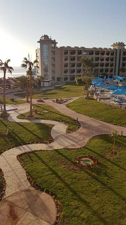 Ausblick Moreno Horizon Spa & Resort