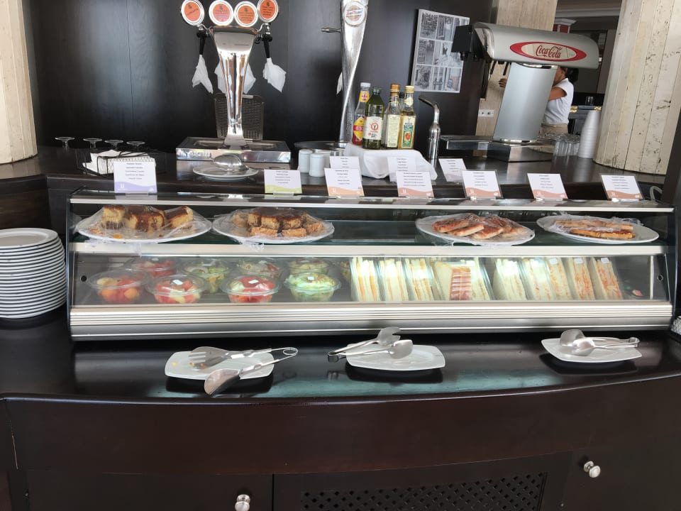 Restaurant Hipotels La Geria