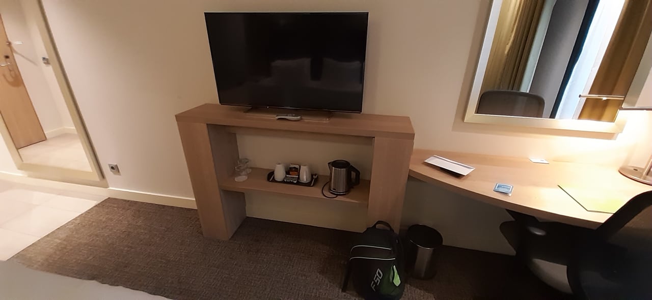 Zimmer Hampton by Hilton Aachen Tivoli