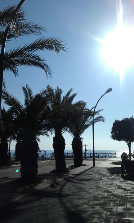 Strand Hotel Aslan City Kleopatra