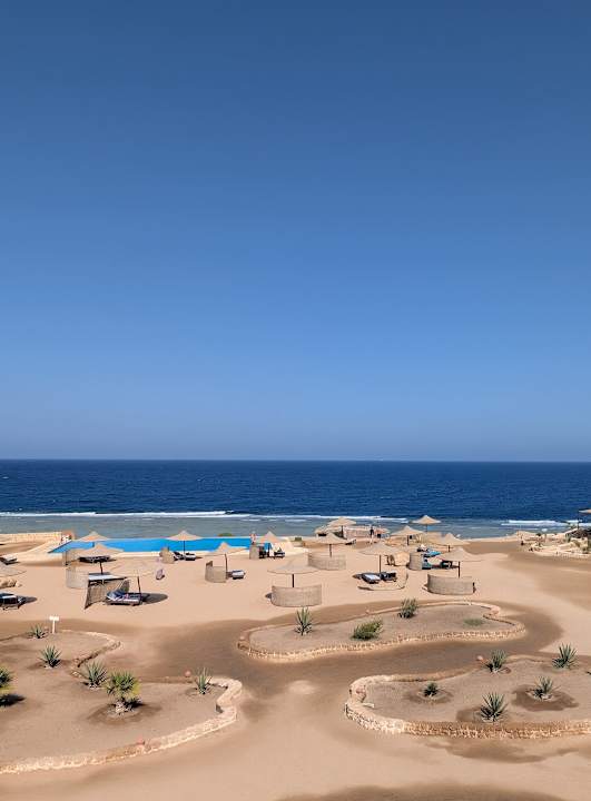 Außenansicht The Oasis Dive Resort