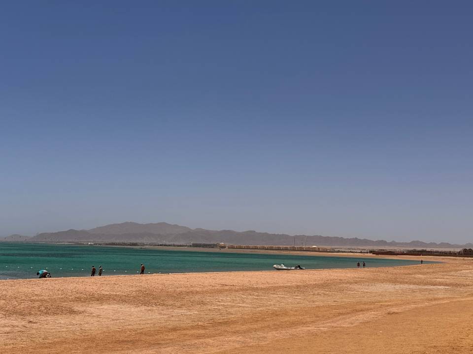 Strand Steigenberger Resort Ras Soma