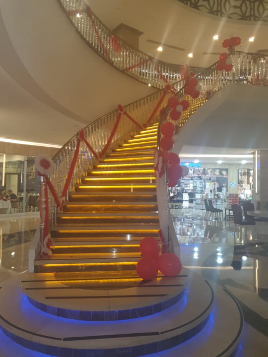 Lobby Dream Family Club