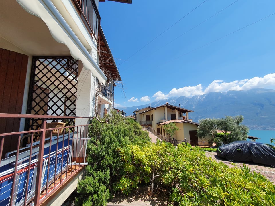 Ausblick Kuschel's vistalago