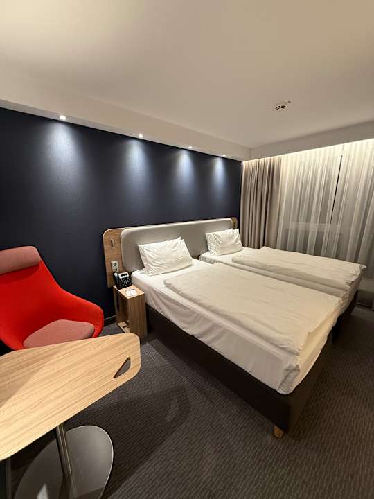 Zimmer Holiday Inn Express - Krefeld - Dusseldorf by IHG