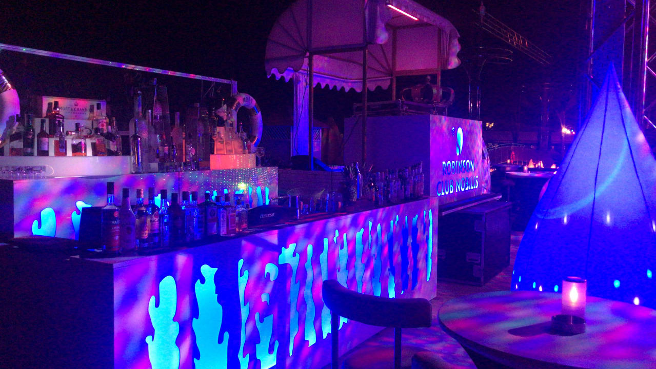 Gastro ROBINSON NOBILIS