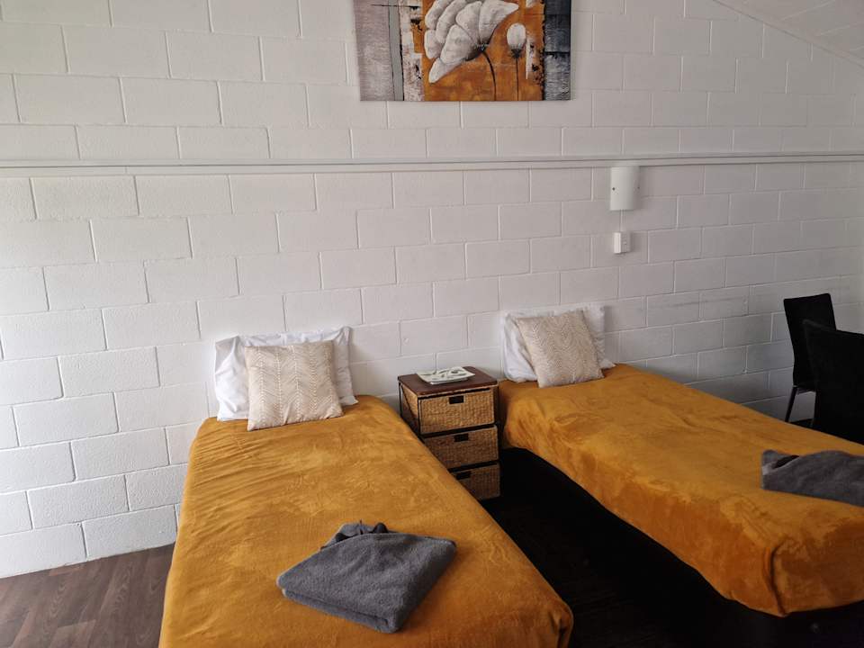 Zimmer Vista Motor Lodge