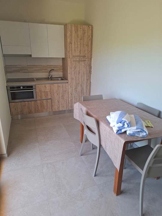 Zimmer Hotel Residence Santa Chiara