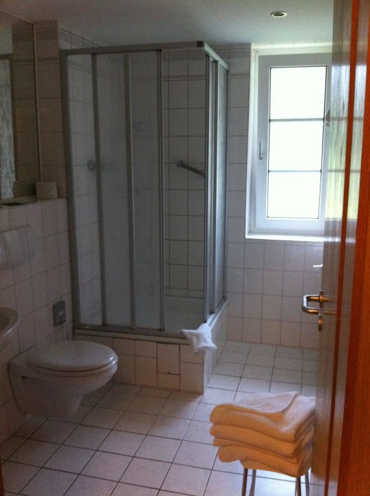 Dusche Kinderresort Usedom