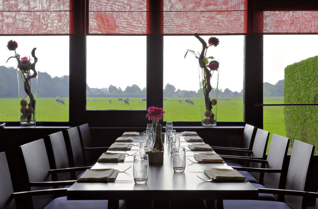 Restaurant Mercure Hotel Zwolle