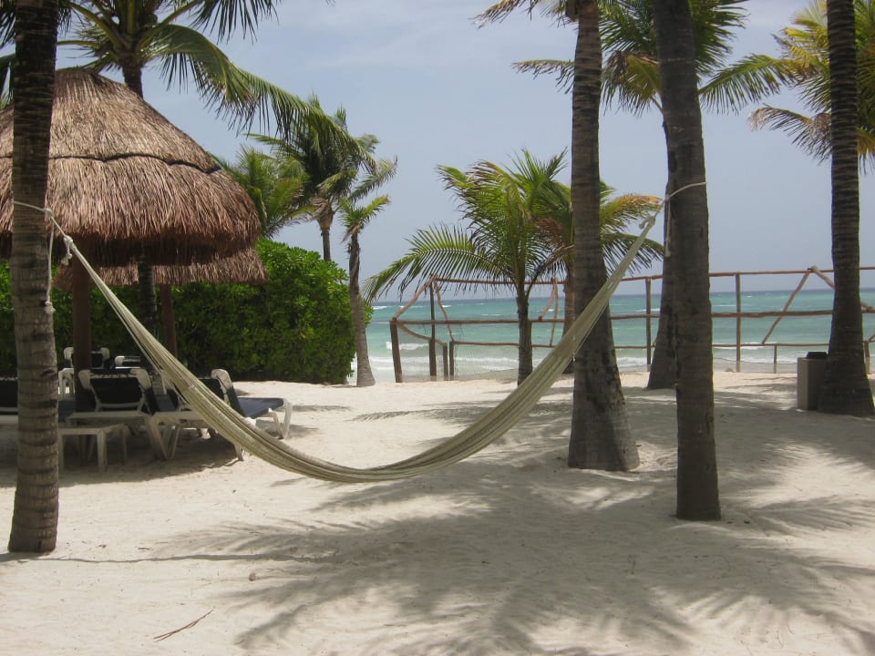 Immer ein tolles Plätzchen Grand Palladium Kantenah Resort & Spa