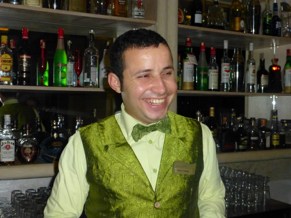 Der beste Barman Royal Holiday Palace