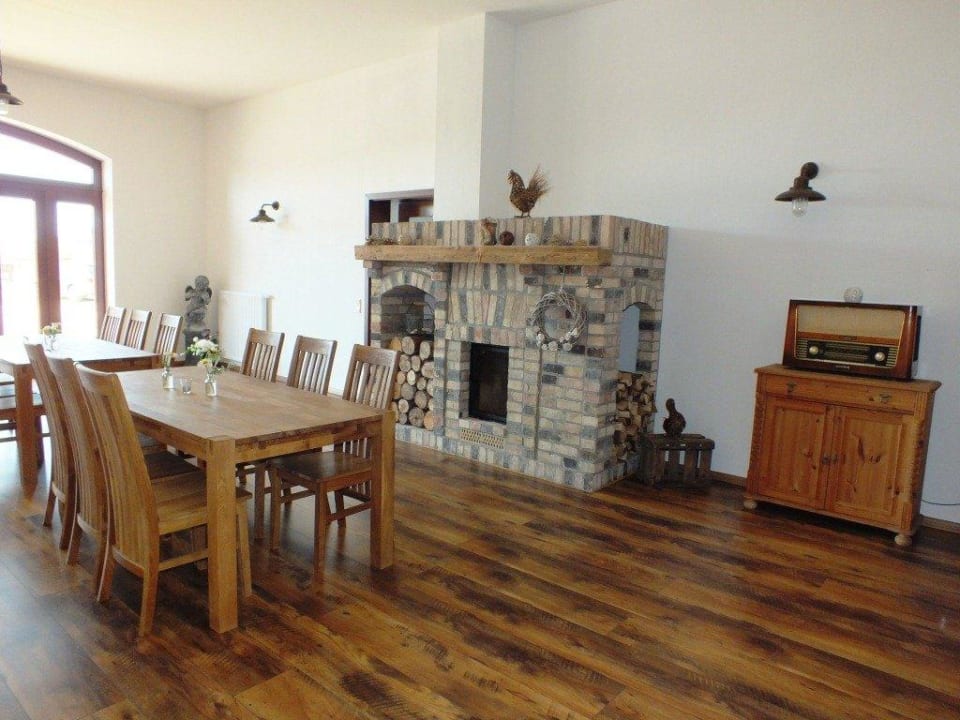 Kaminzimmer Bauer Korl`s Golchener Hof