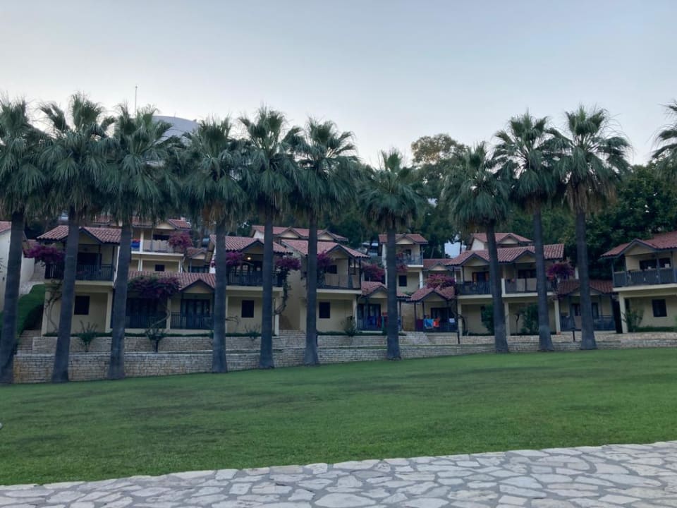 Gartenanlage Melas Holiday Village