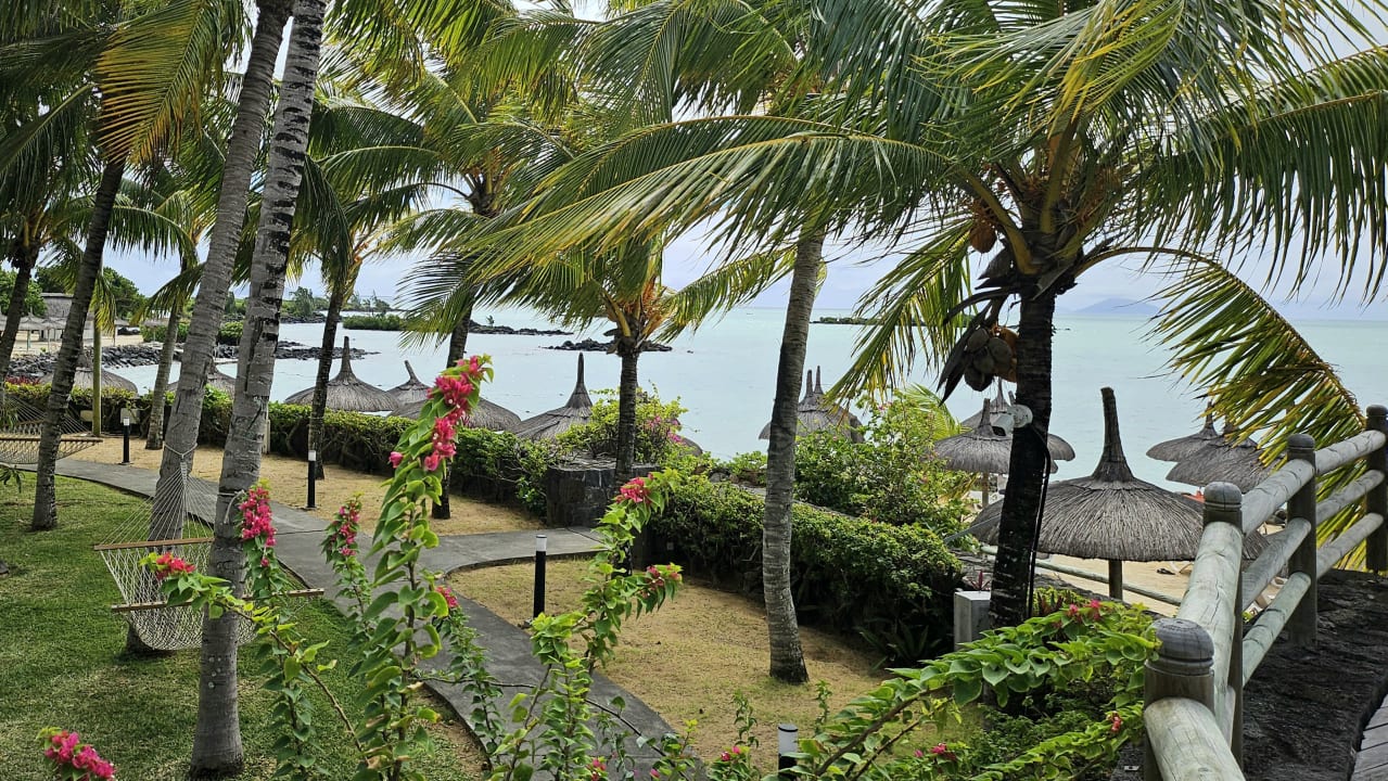 Gartenanlage Lagoon Attitude - Adults only