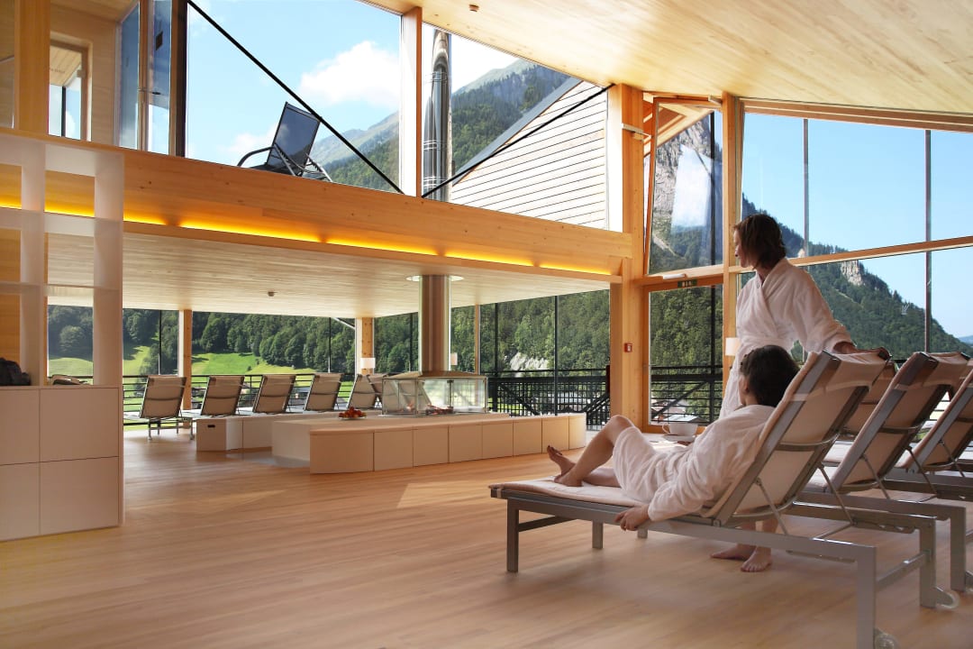 Wellness Hotel Krone in Au
