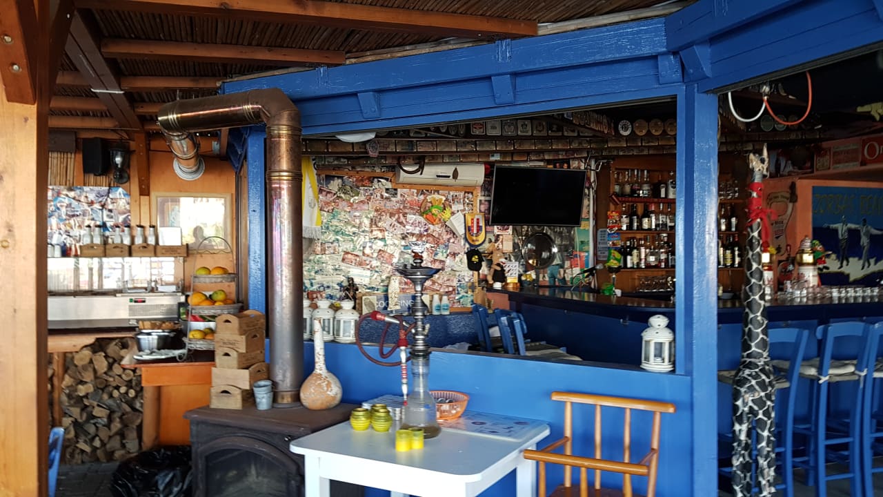 Gastro Apartments Zorbas Island