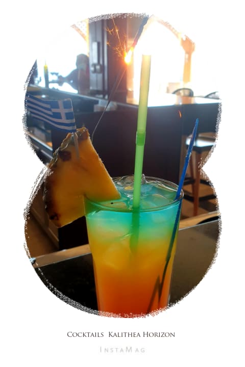 Gastro Hotel Kalithea Horizon Royal