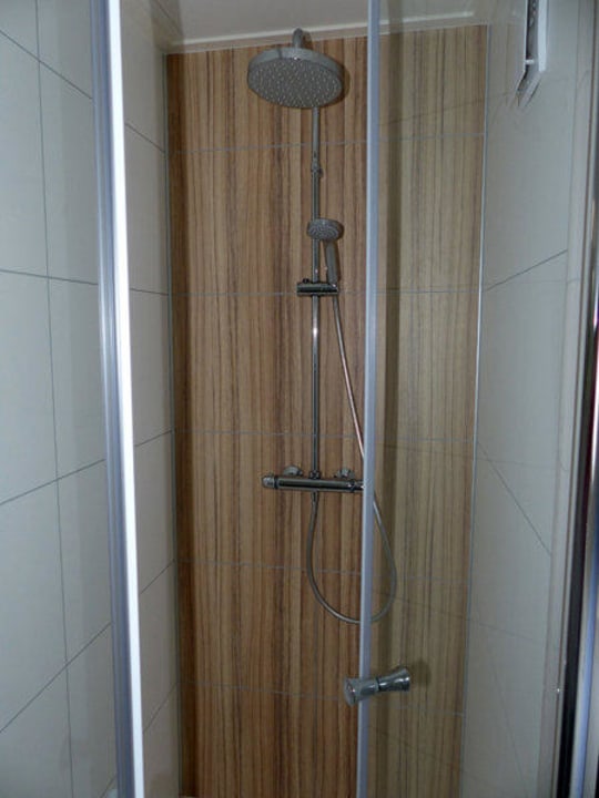 Dusche EuroParcs Parc du Soleil