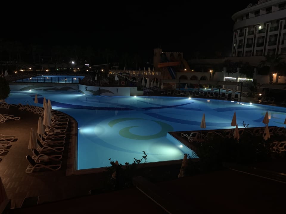 Pool Aydinbey Kings Palace & Spa