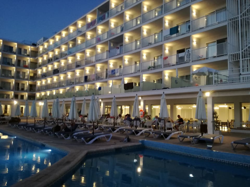 Außenansicht Alua Leo