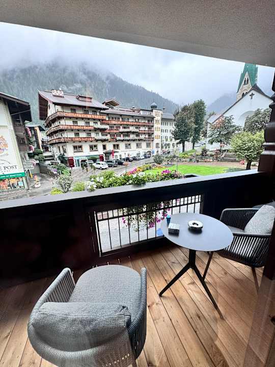 Zimmer Hotel Neue Post