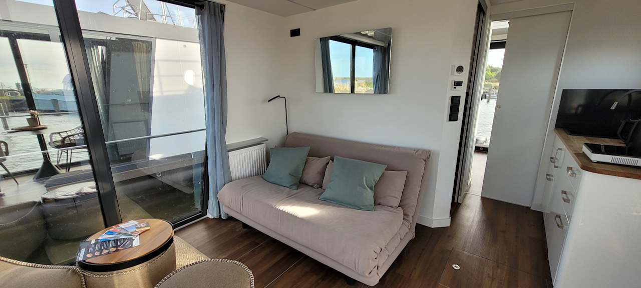 Zimmer Hausboote und Fewo Vieregge