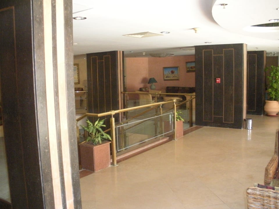 Lobby SUNRISE Holidays Resort (Adults Only)